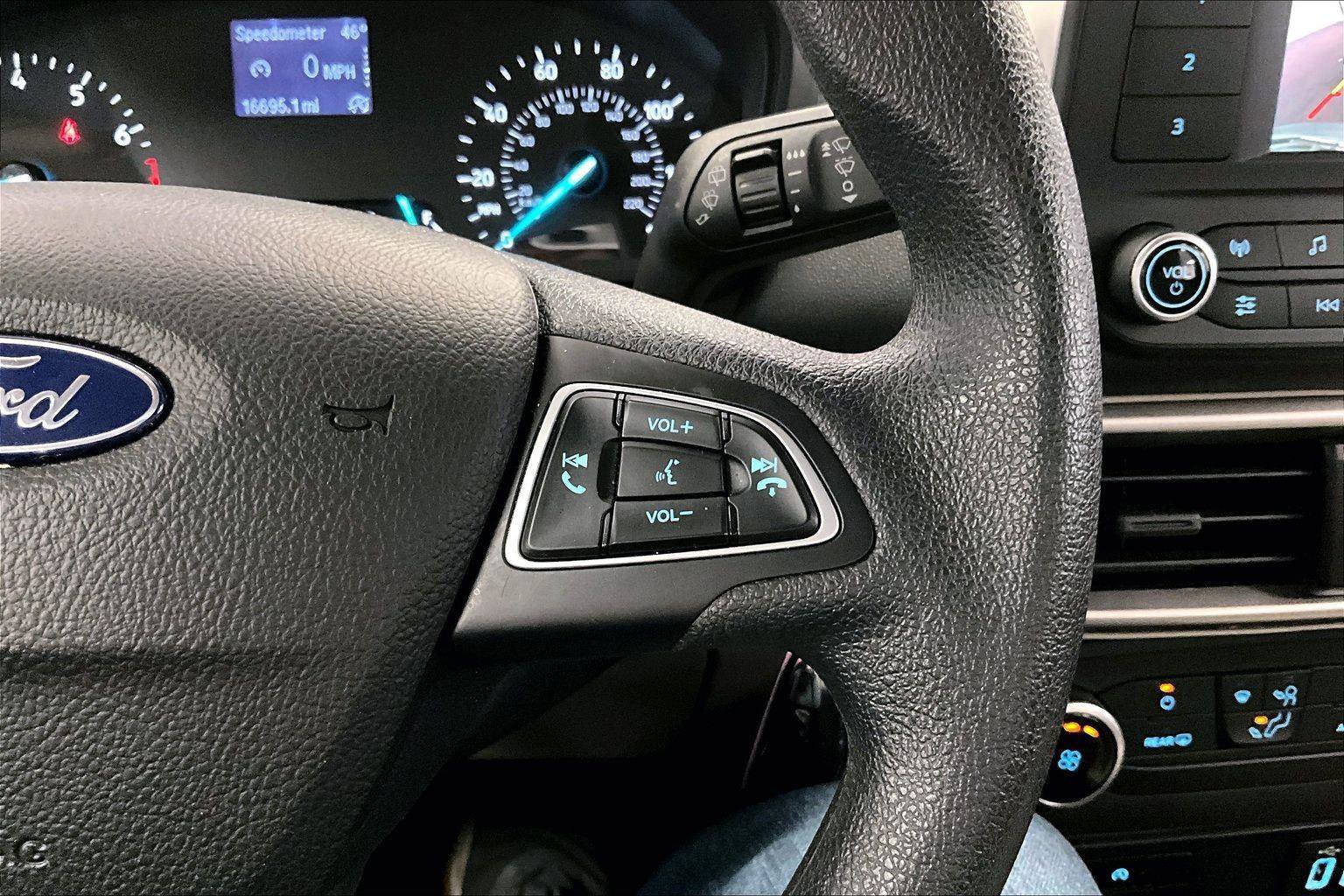 Certified 2022 Ford EcoSport S image 18