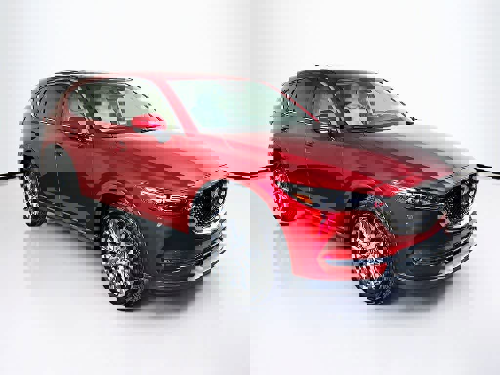 Used 2020 MAZDA CX-5 Grand Touring Reserve image 7