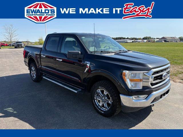 Certified 2023 Ford F150 XLT w/ Equipment Group 301A Mid