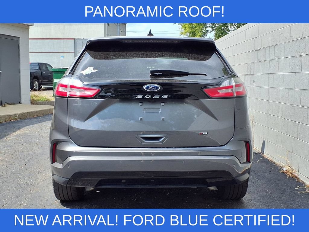 Certified 2024 Ford Edge ST-Line AWD/4WD image 5