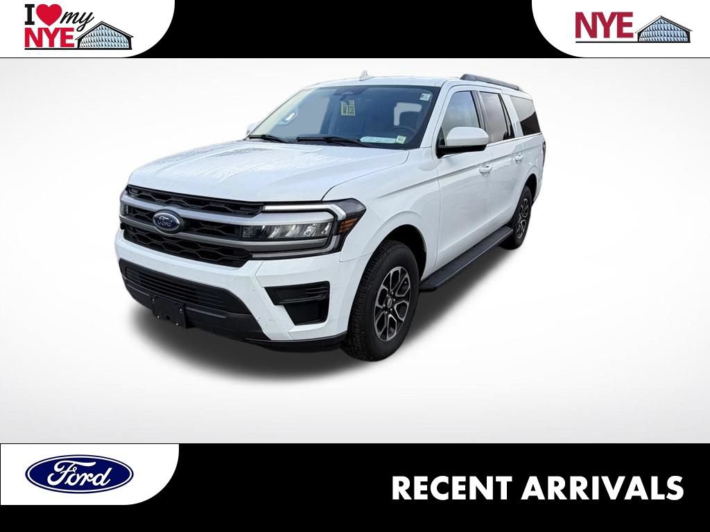 Certified 2024 Ford Expedition Max XLT AWD/4WD 360° Tour