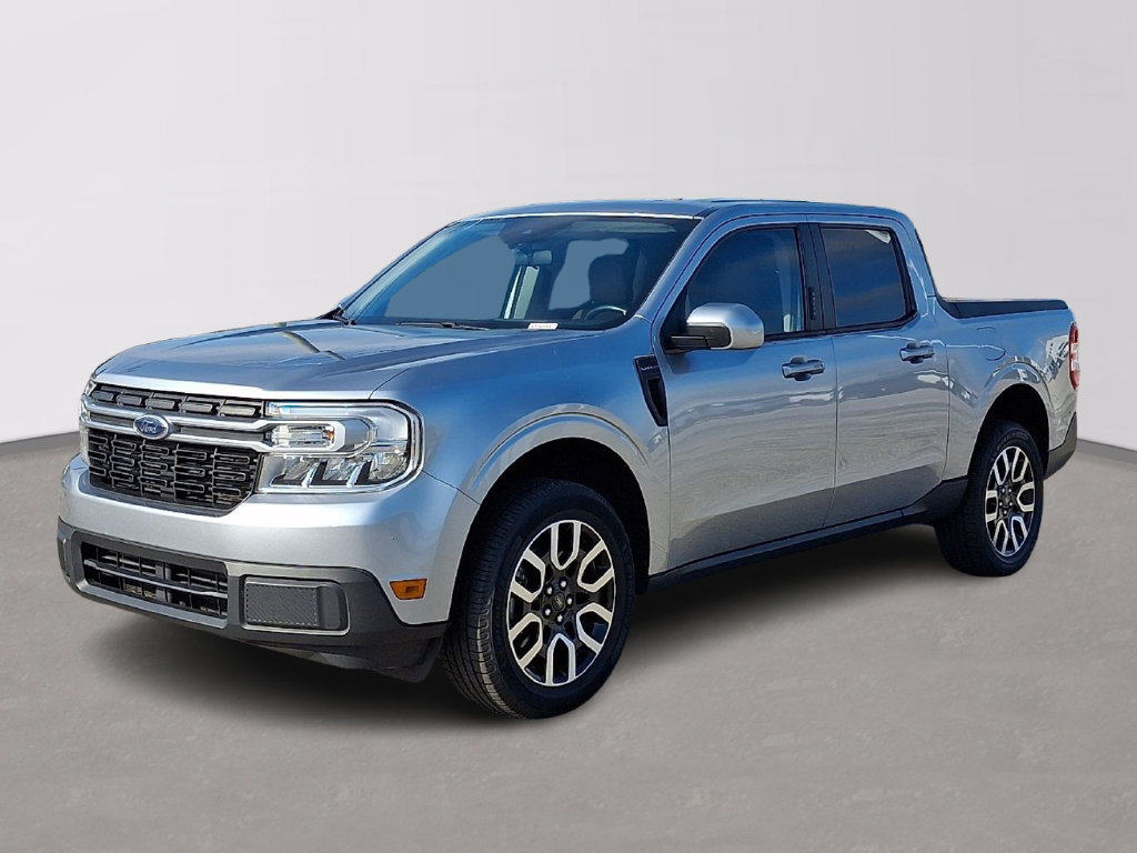 Certified 2023 Ford Maverick Lariat w/ Lariat Luxury Package FWD image 3