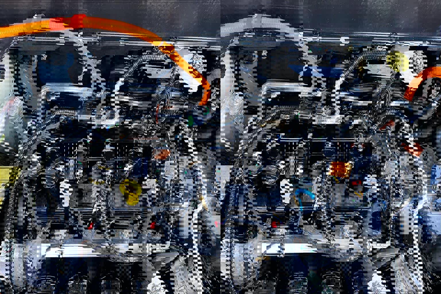 Certified 2024 Ford Maverick Lariat image 33