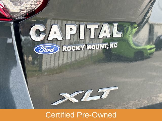 Certified 2022 Ford Explorer XLT w/ Equipment Group 202A image 15