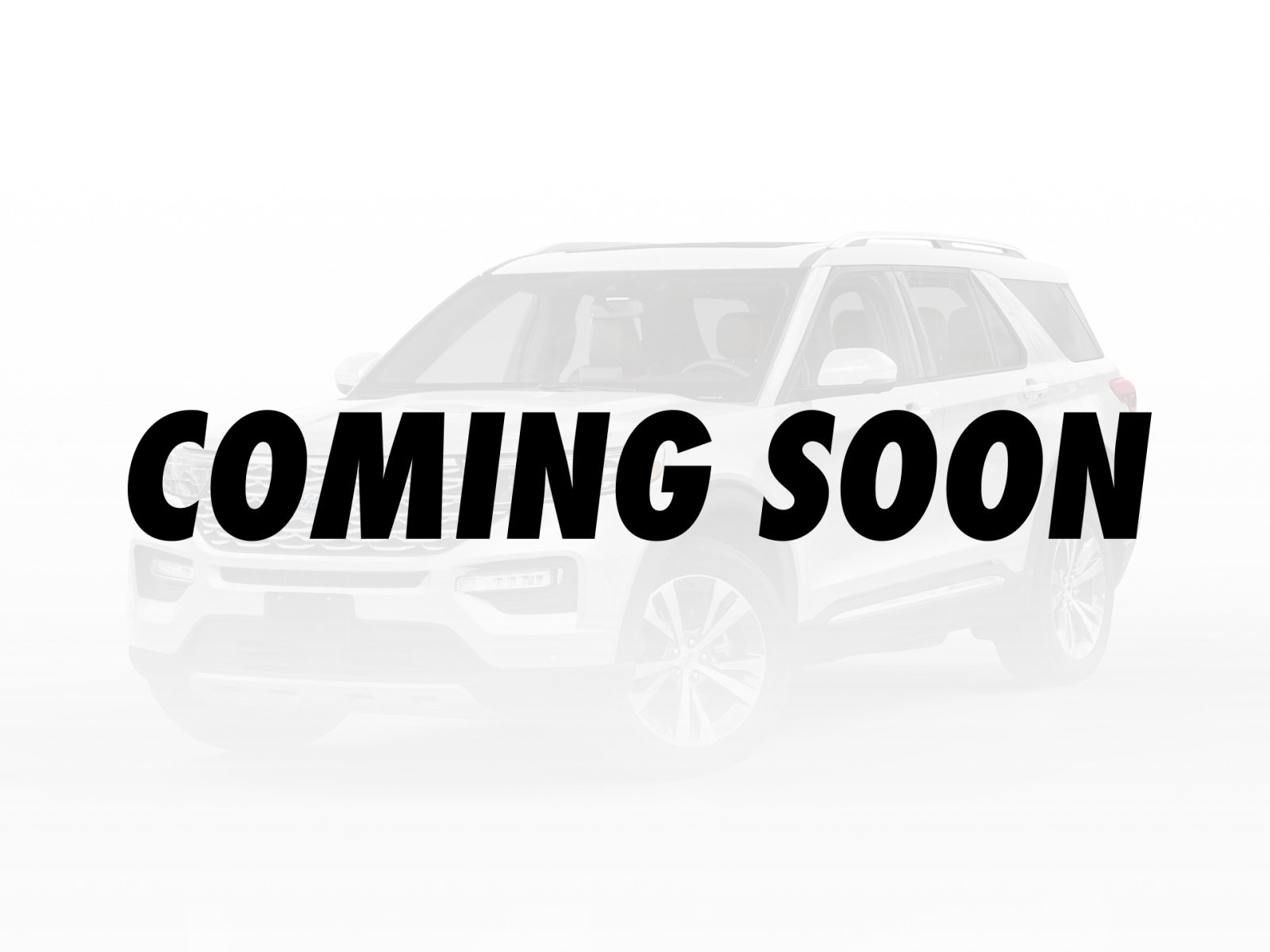 Certified 2020 Ford Explorer Platinum w/ Premium Technology Package