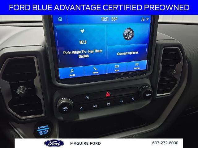 Certified 2021 Ford Bronco Sport Big Bend AWD/4WD image 28