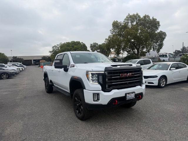 Used 2022 GMC Sierra 2500 AT4 w/ AT4 Preferred Package AWD/4WD image 2