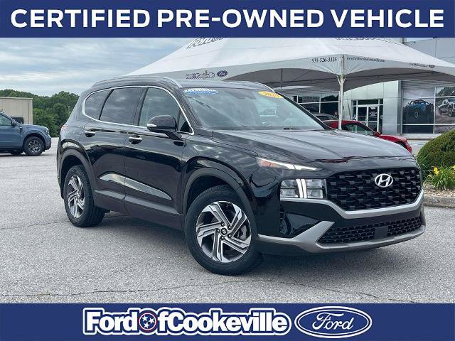 Used 2023 Hyundai Santa Fe SEL w/ Cargo Package FWD image 2