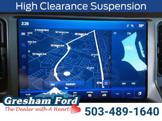 Certified 2024 Ford Bronco Outer Banks w/ Sasquatch Package AWD/4WD image 22