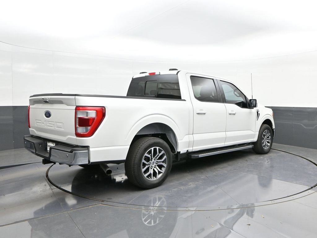 Certified 2021 Ford F150 Lariat image 11