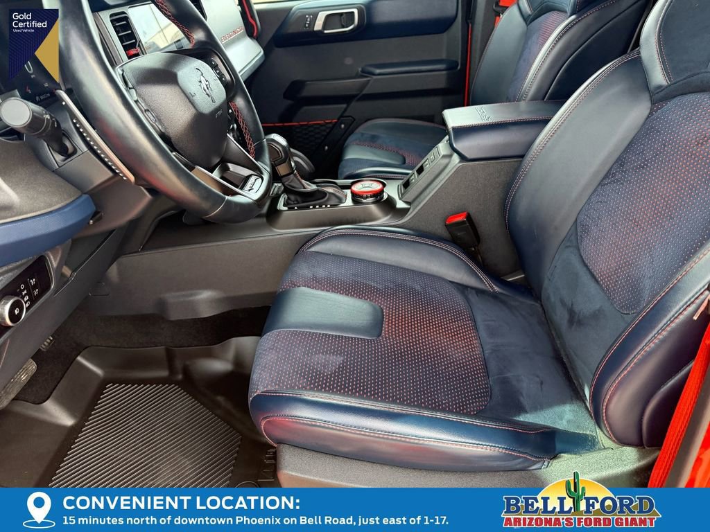 Certified 2023 Ford Bronco Raptor image 18