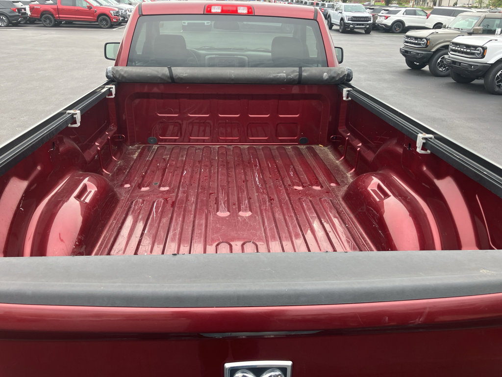 Used 2018 RAM 1500 Express image 9