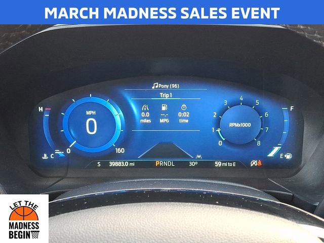 Certified 2022 Ford Escape Titanium w/ Class II Trailer Tow Package image 25