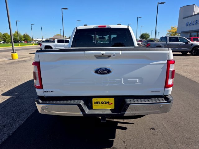 Certified 2022 Ford F150 Lariat w/ Equipment Group 502A High AWD/4WD image 11
