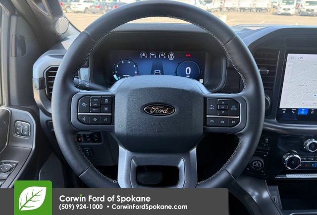Certified 2025 Ford F150 Lariat AWD/4WD image 24