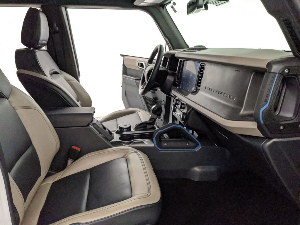 Certified 2024 Ford Bronco Wildtrak image 25