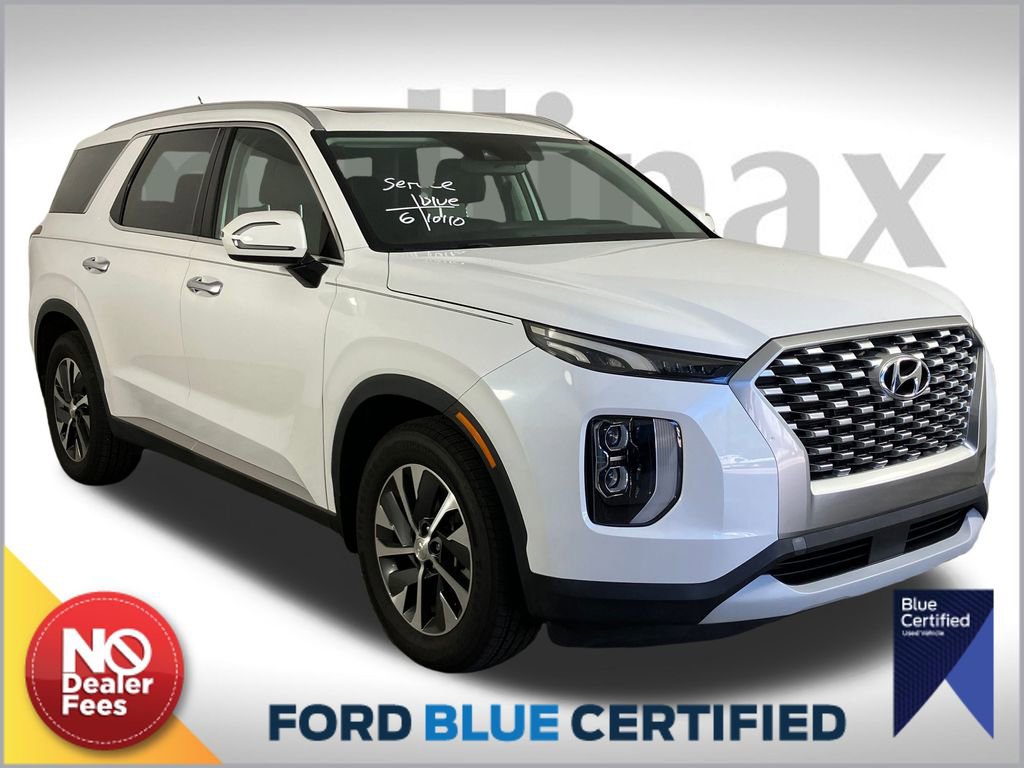 Used 2021 Hyundai Palisade SEL