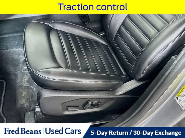 Certified 2024 Ford Edge SEL w/ Convenience Package AWD/4WD image 23