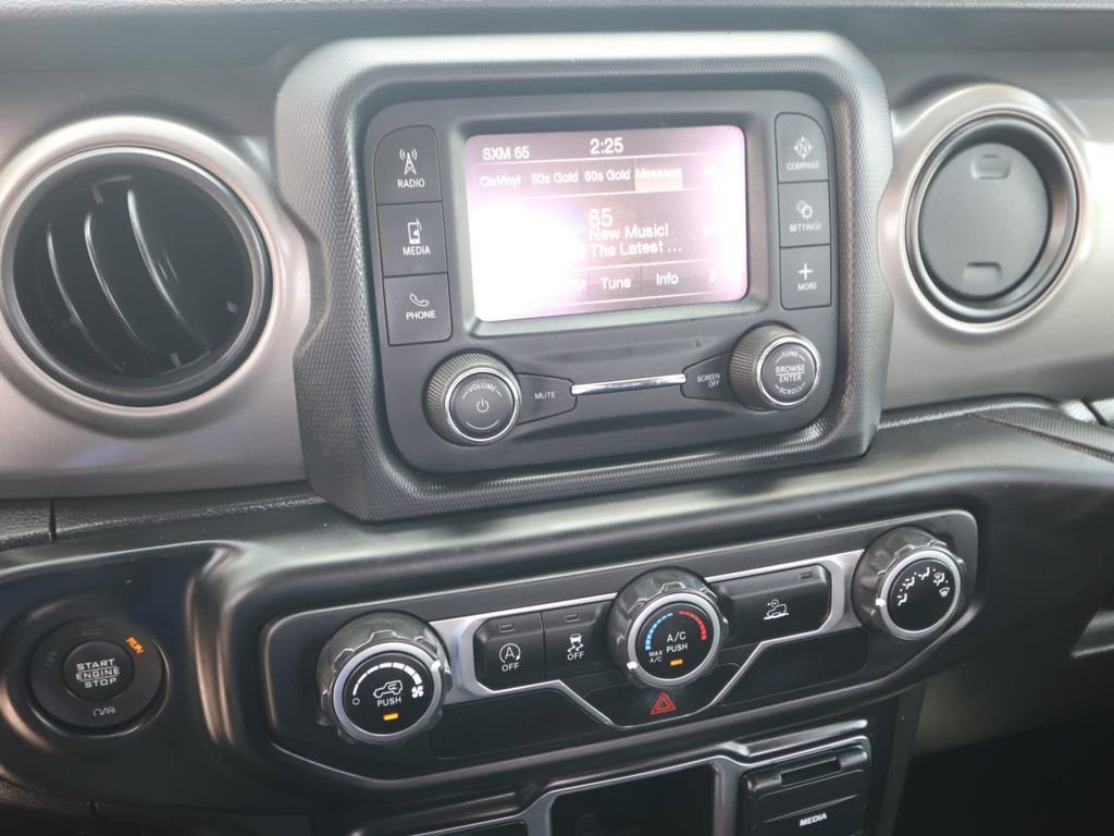 Used 2021 Jeep Wrangler Sport AWD/4WD image 20