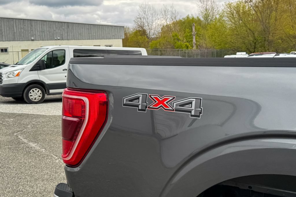 Certified 2023 Ford F150 XLT w/ Equipment Group 302A High AWD/4WD image 20