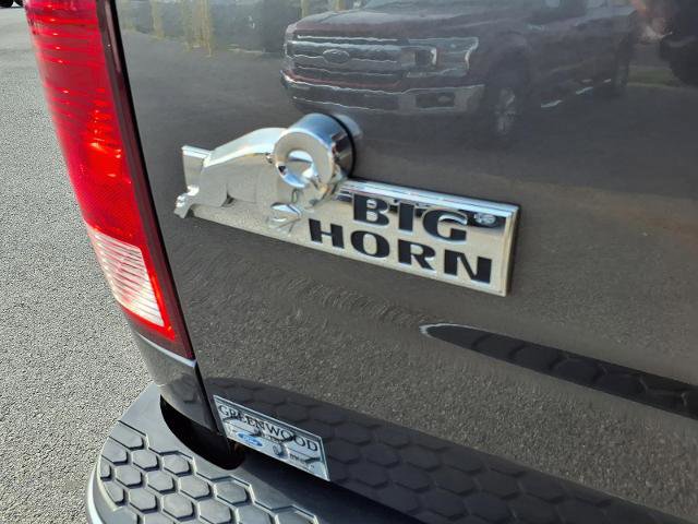 Used 2018 RAM 1500 Big Horn AWD/4WD image 21