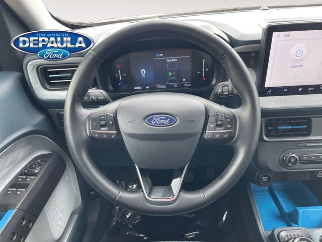 Certified 2025 Ford Maverick XLT w/ XLT Luxury Package AWD/4WD image 15