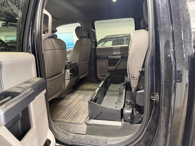 Certified 2022 Ford F350 XLT w/ XLT Premium Package AWD/4WD image 16