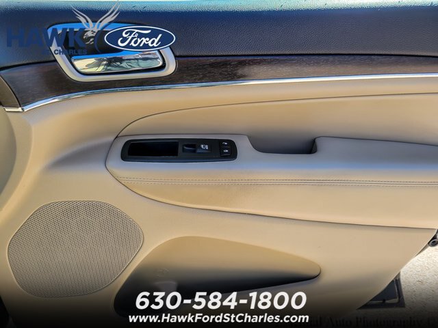 Used 2018 Jeep Grand Cherokee Limited AWD/4WD image 20