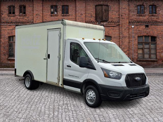 Certified 2022 Ford Transit 350 DRW image 3