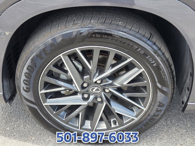 Used 2025 Lexus TX 350 AWD w/ Technology Package image 17
