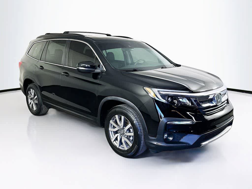 Used 2022 Honda Pilot EX-L image 24