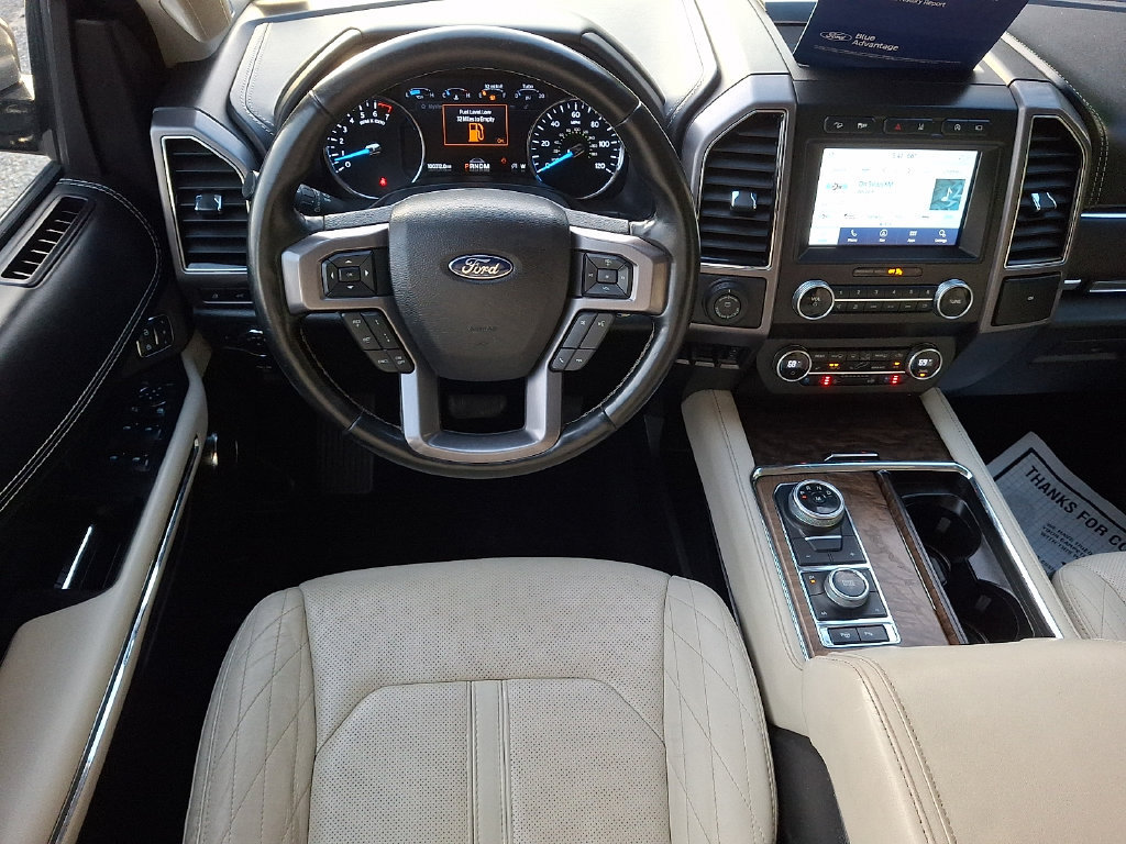 Certified 2021 Ford Expedition Platinum AWD/4WD image 13
