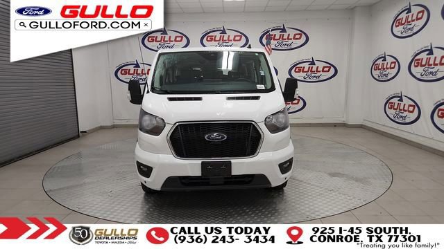 Certified 2024 Ford Transit 350 XLT image 9