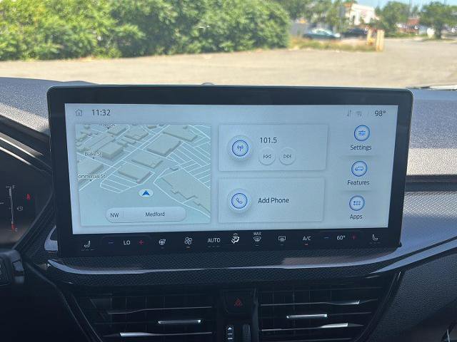 Certified 2025 Ford Escape ST-Line w/ Equipment Group 301A image 15