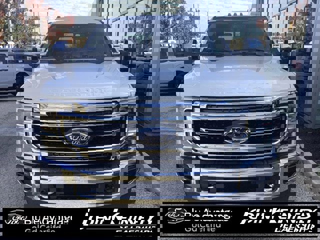 Certified 2021 Ford F250 Lariat w/ Lariat Ultimate Package image 10