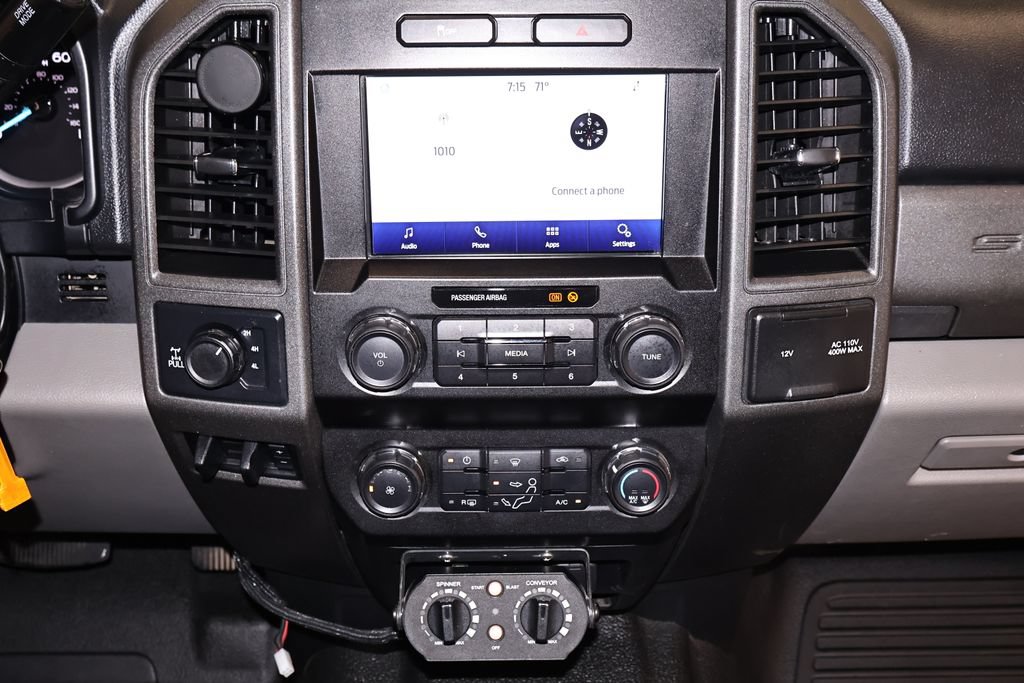 Certified 2021 Ford F250 XL w/ STX Appearance Package AWD/4WD image 24