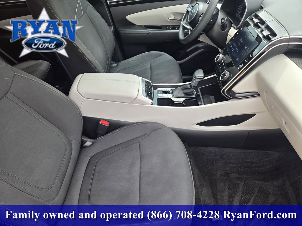 Used 2022 Hyundai Tucson SEL FWD image 10