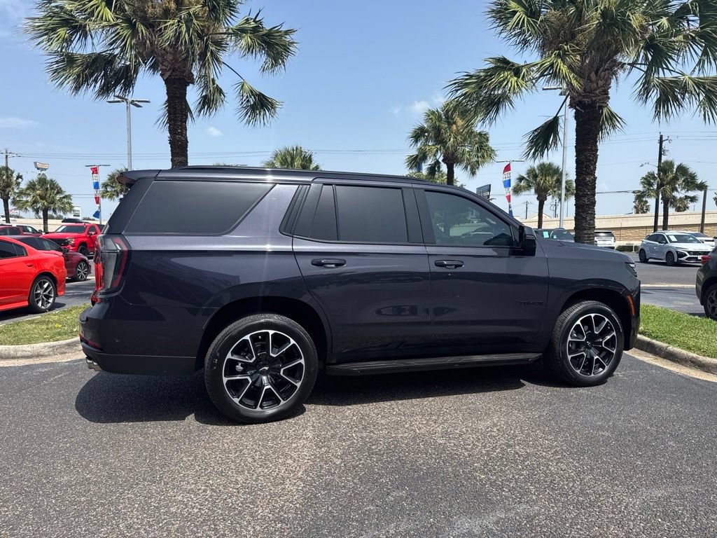 Used 2025 Chevrolet Tahoe RST w/ Comfort Package RWD image 5