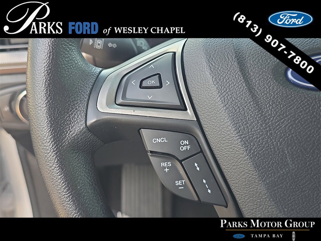 Certified 2020 Ford Fusion SE image 28