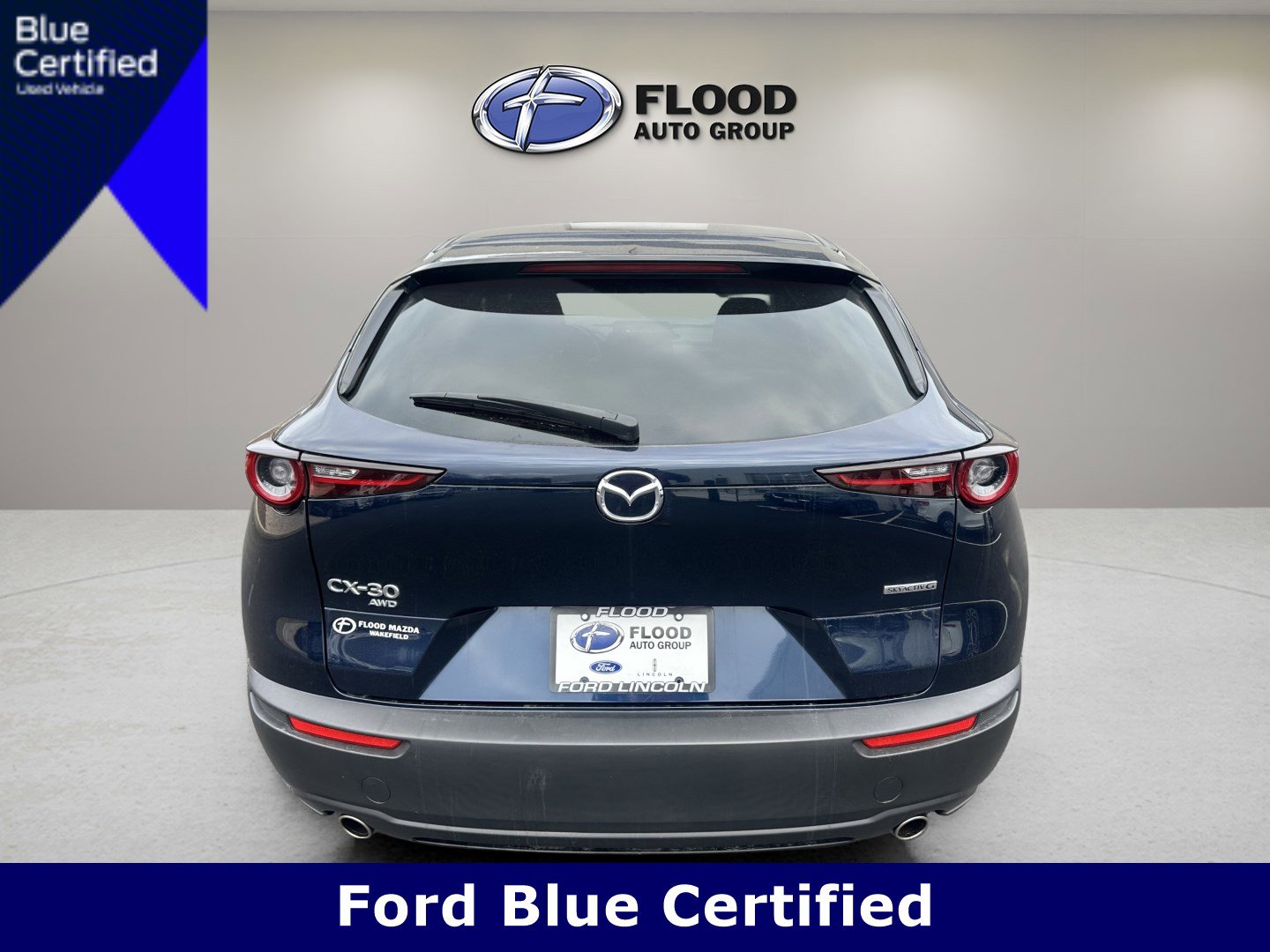Used 2021 MAZDA CX-30 AWD 2.5 S w/ Preferred Package image 6