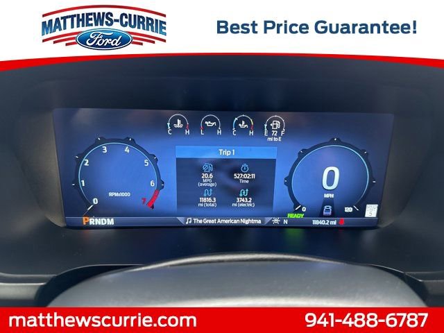 Certified 2024 Ford F150 Platinum w/ Equipment Group 703A Plus image 17