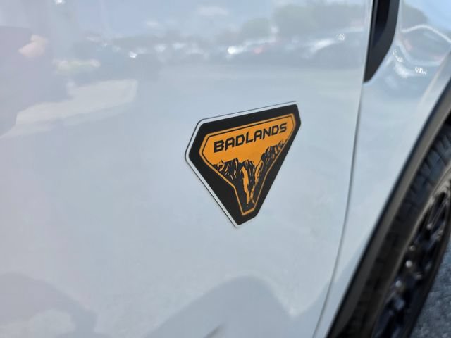 Certified 2025 Ford Bronco Sport Badlands w/ Badlands Tech Package AWD/4WD image 23