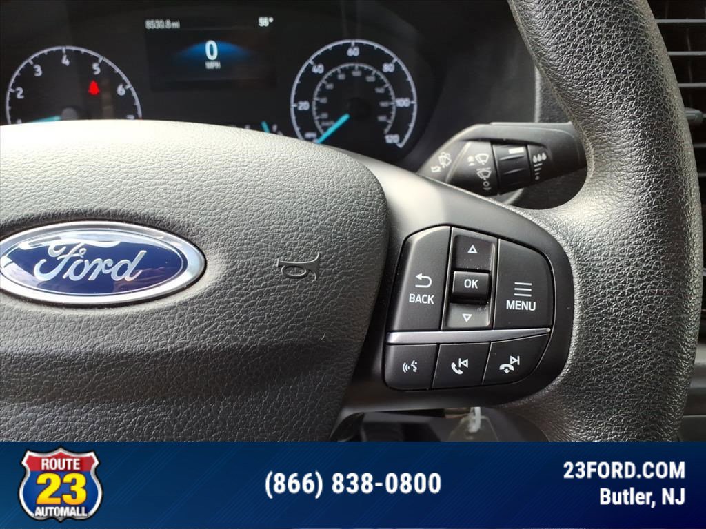 Certified 2025 Ford Transit 350 XLT image 14