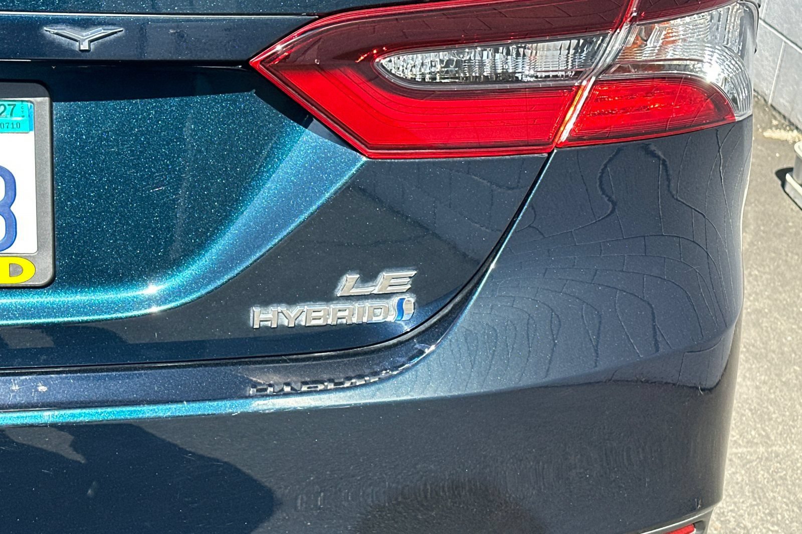Used 2021 Toyota Camry LE w/ Cold Weather Package FWD image 30