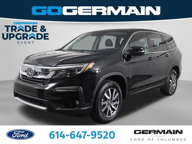 Used 2021 Honda Pilot EX-L image 1