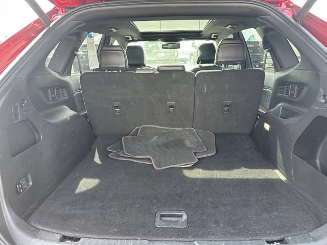 Certified 2023 Ford Edge ST-Line AWD/4WD image 9