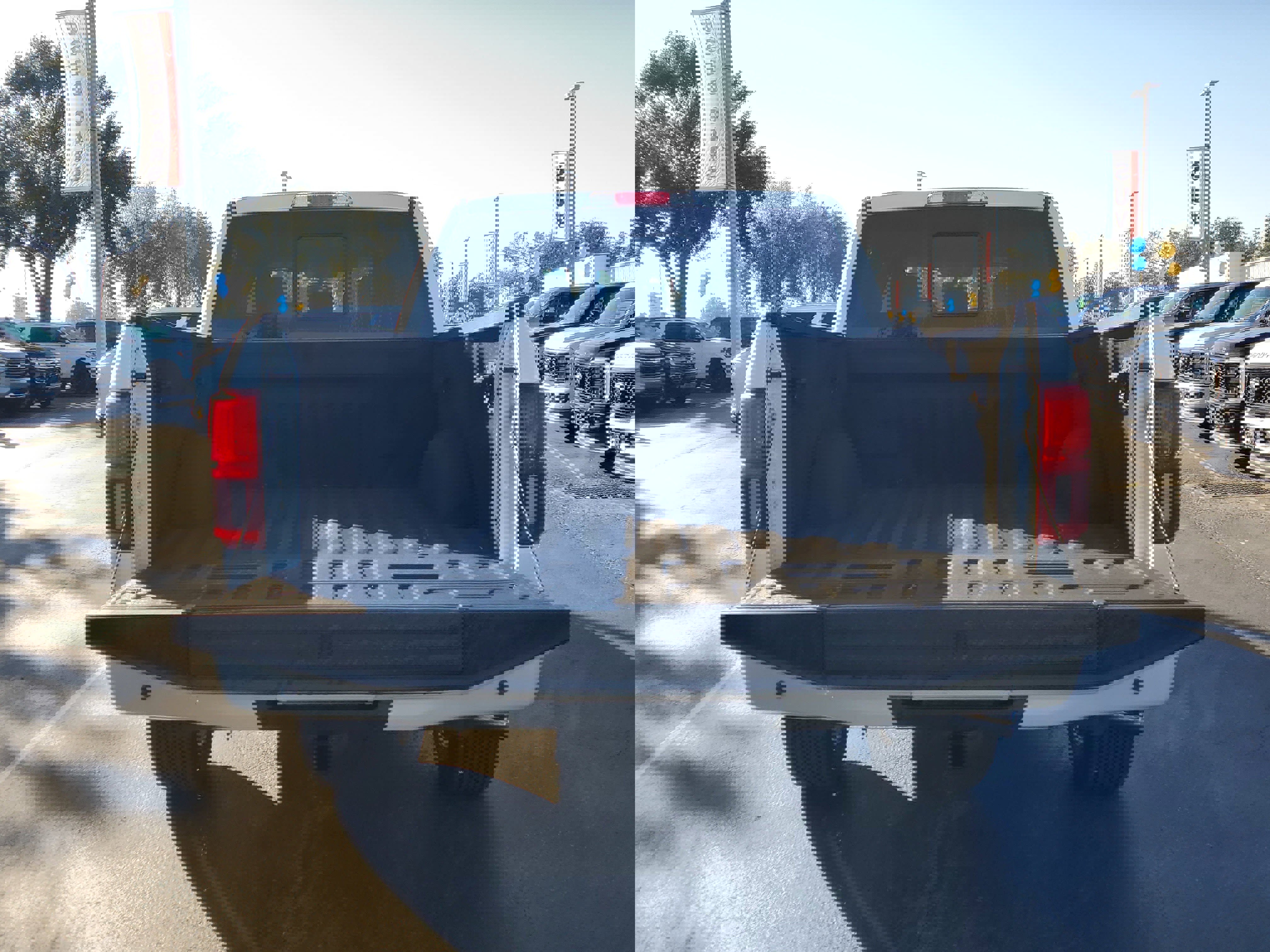 Certified 2019 Ford F150 Platinum w/ Equipment Group 701A Luxury image 10