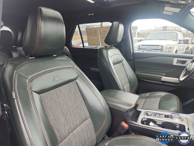 Certified 2022 Ford Explorer Timberline w/ Timberline Technology Package image 34