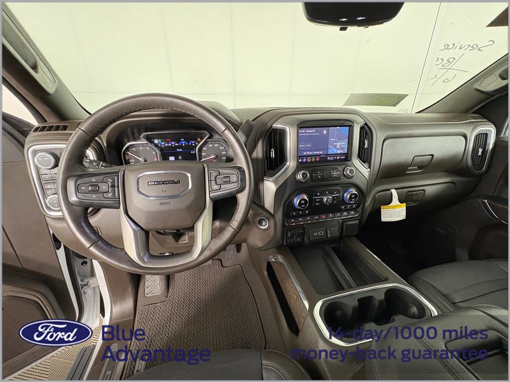 Used 2021 GMC Sierra 1500 Denali w/ Denali Ultimate Package AWD/4WD image 10