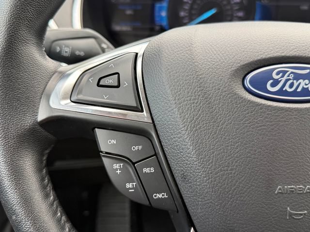 Certified 2021 Ford Edge Titanium AWD/4WD image 21